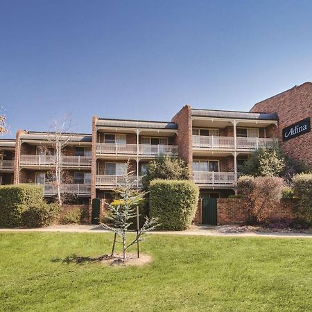Adina Serviced Apartments Canberra Kingston Esterno foto