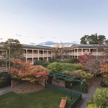 Adina Serviced Apartments Canberra Kingston Esterno foto