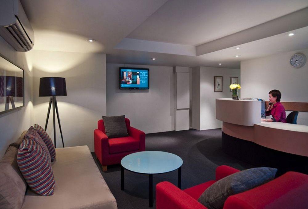 Adina Serviced Apartments Canberra Kingston Esterno foto