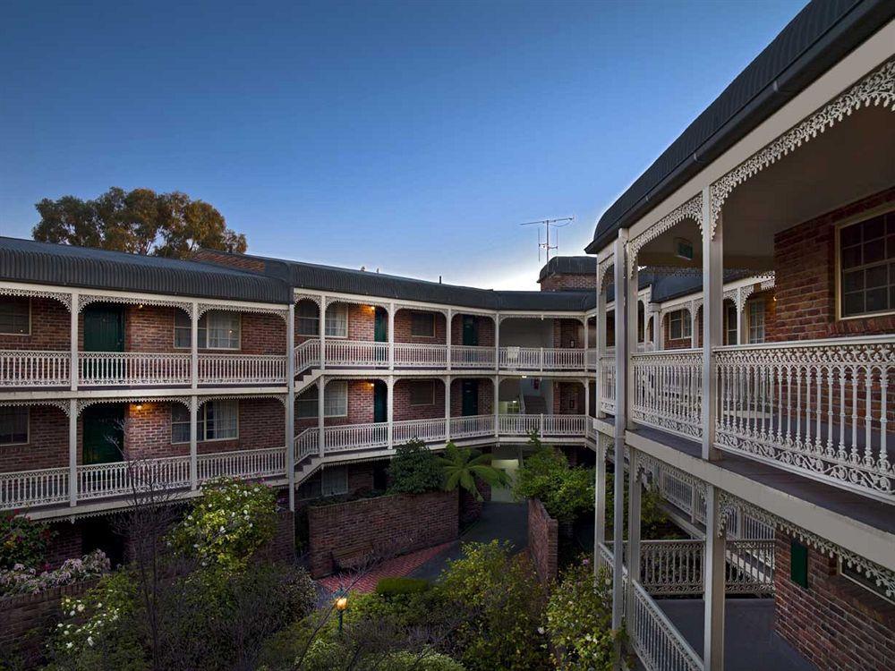 Adina Serviced Apartments Canberra Kingston Esterno foto