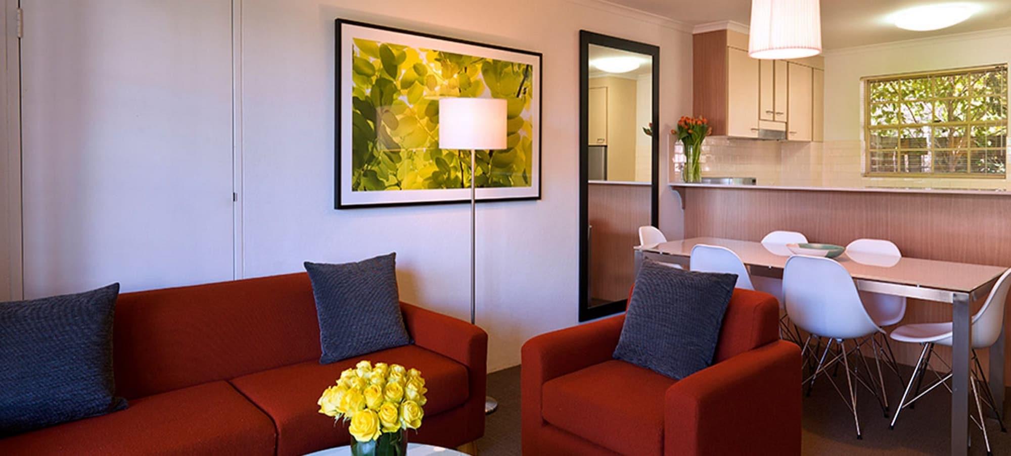Adina Serviced Apartments Canberra Kingston Esterno foto
