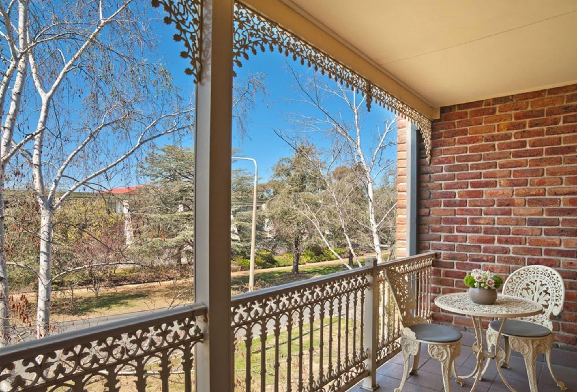 Adina Serviced Apartments Canberra Kingston Esterno foto