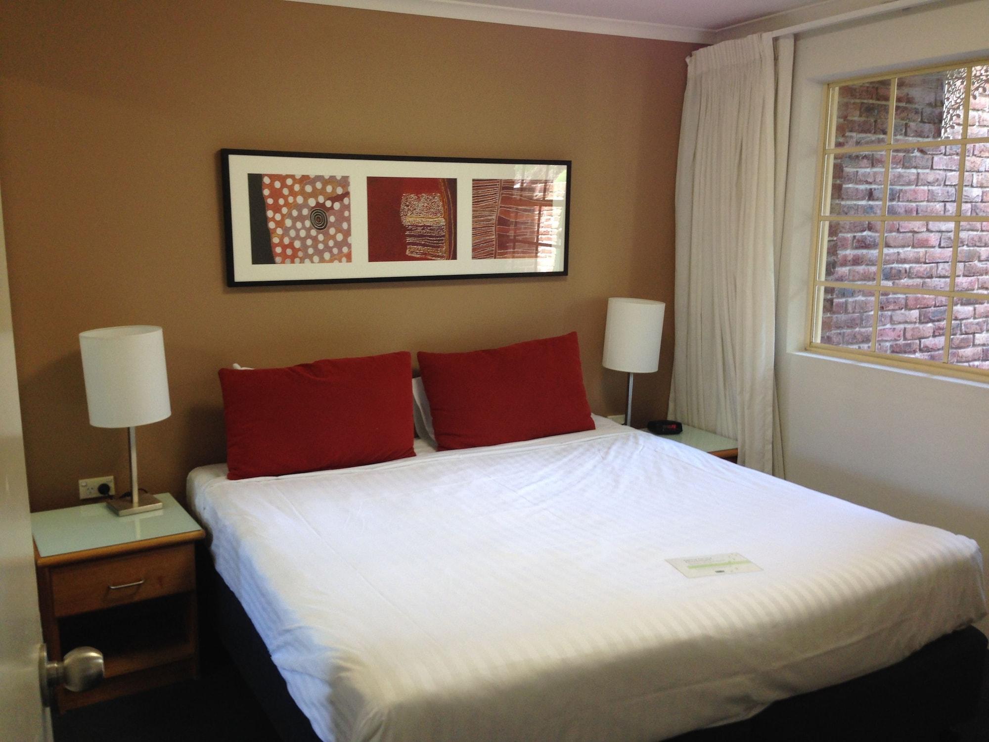 Adina Serviced Apartments Canberra Kingston Esterno foto