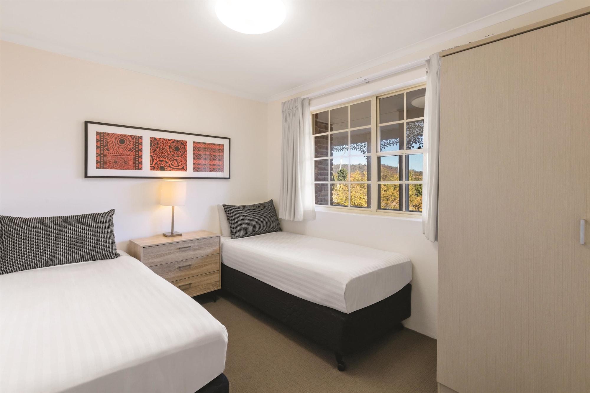Adina Serviced Apartments Canberra Kingston Esterno foto