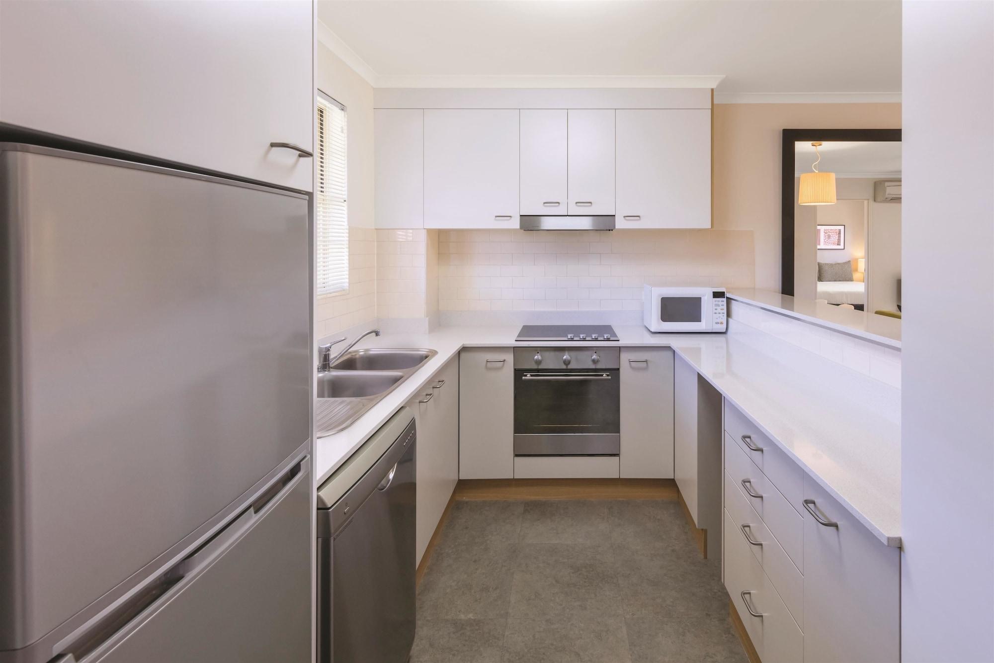 Adina Serviced Apartments Canberra Kingston Esterno foto