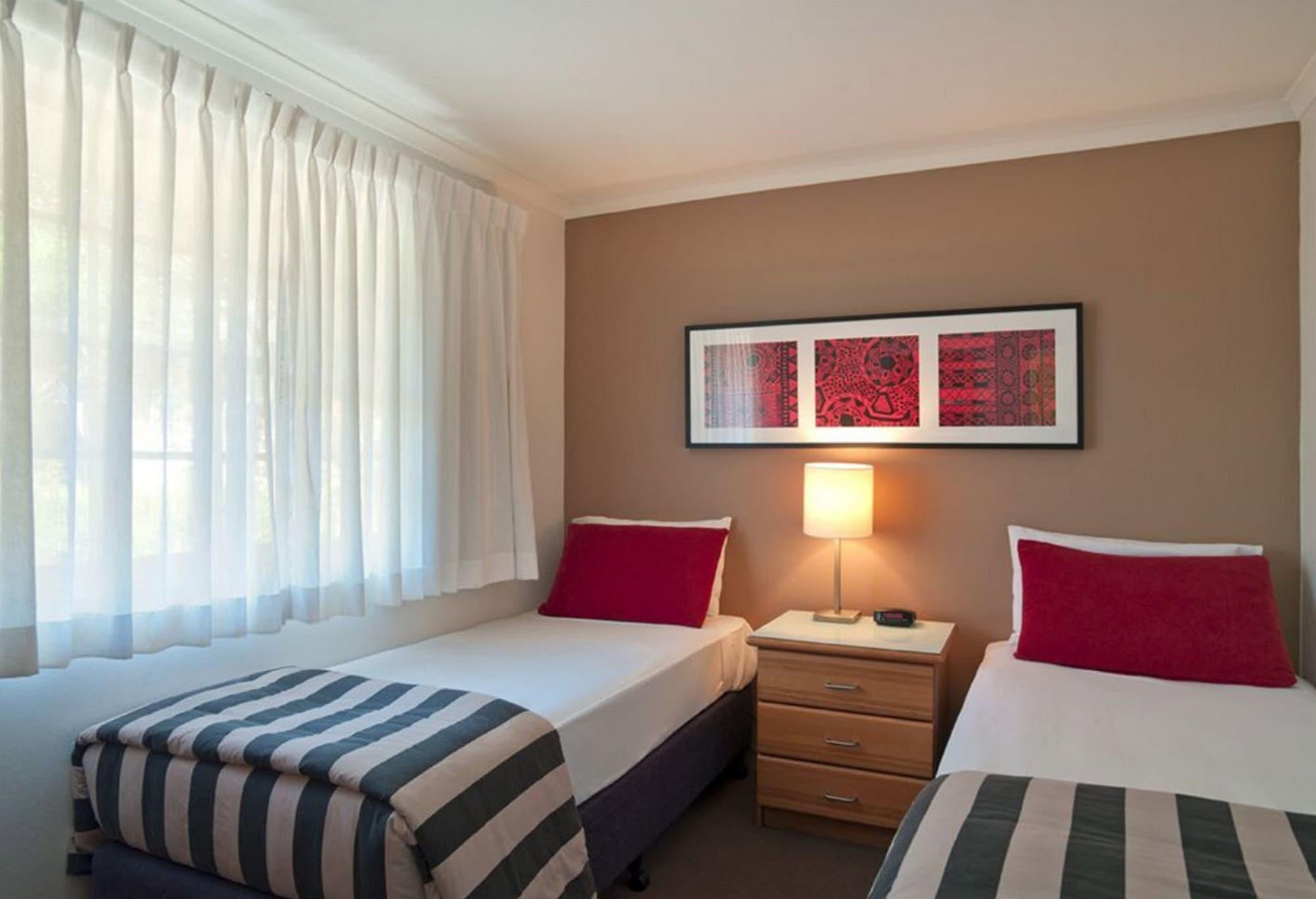 Adina Serviced Apartments Canberra Kingston Esterno foto