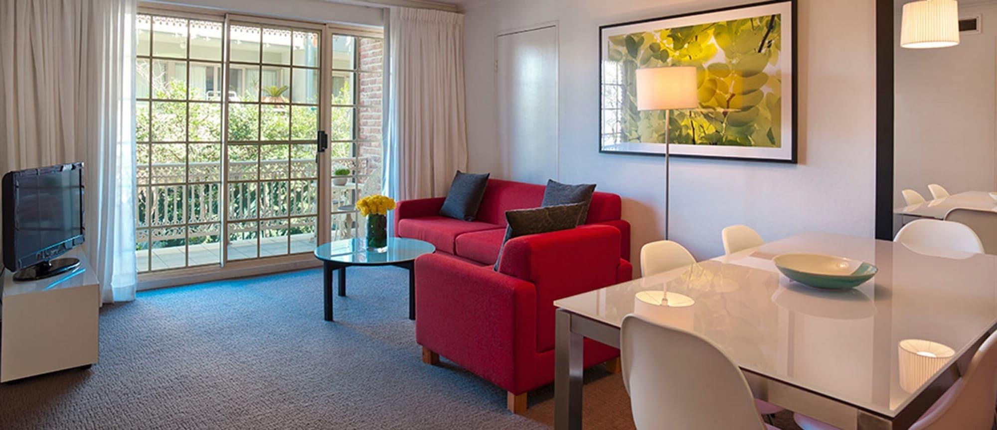 Adina Serviced Apartments Canberra Kingston Esterno foto