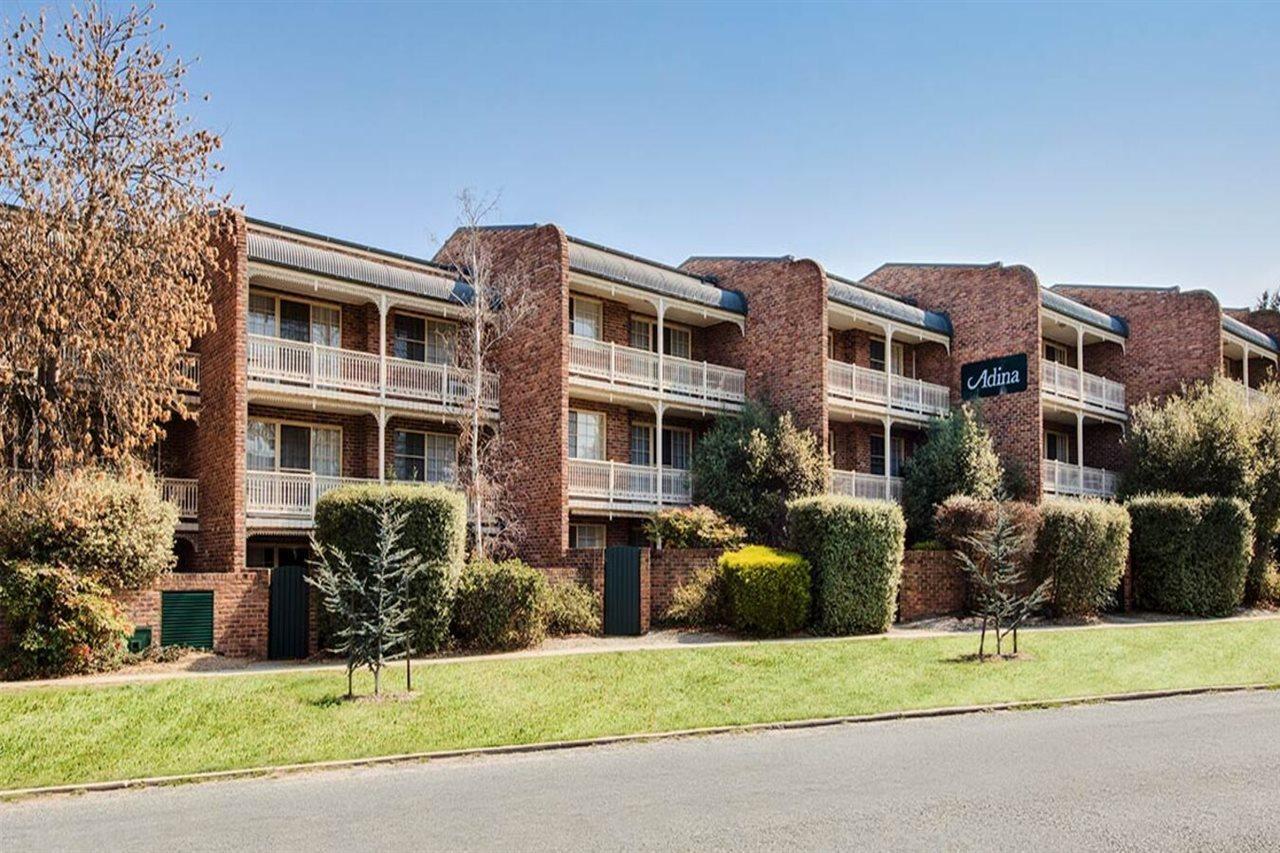 Adina Serviced Apartments Canberra Kingston Esterno foto