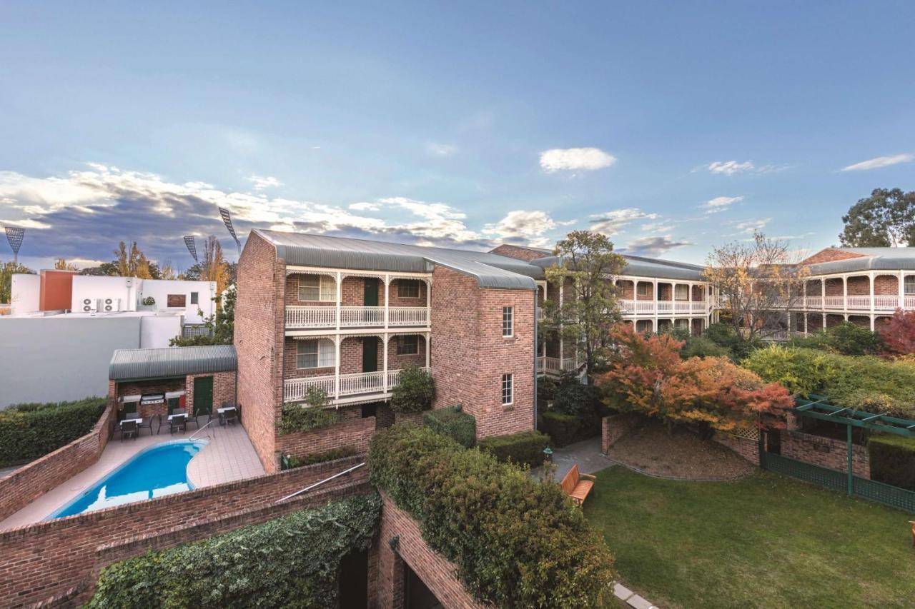 Adina Serviced Apartments Canberra Kingston Esterno foto