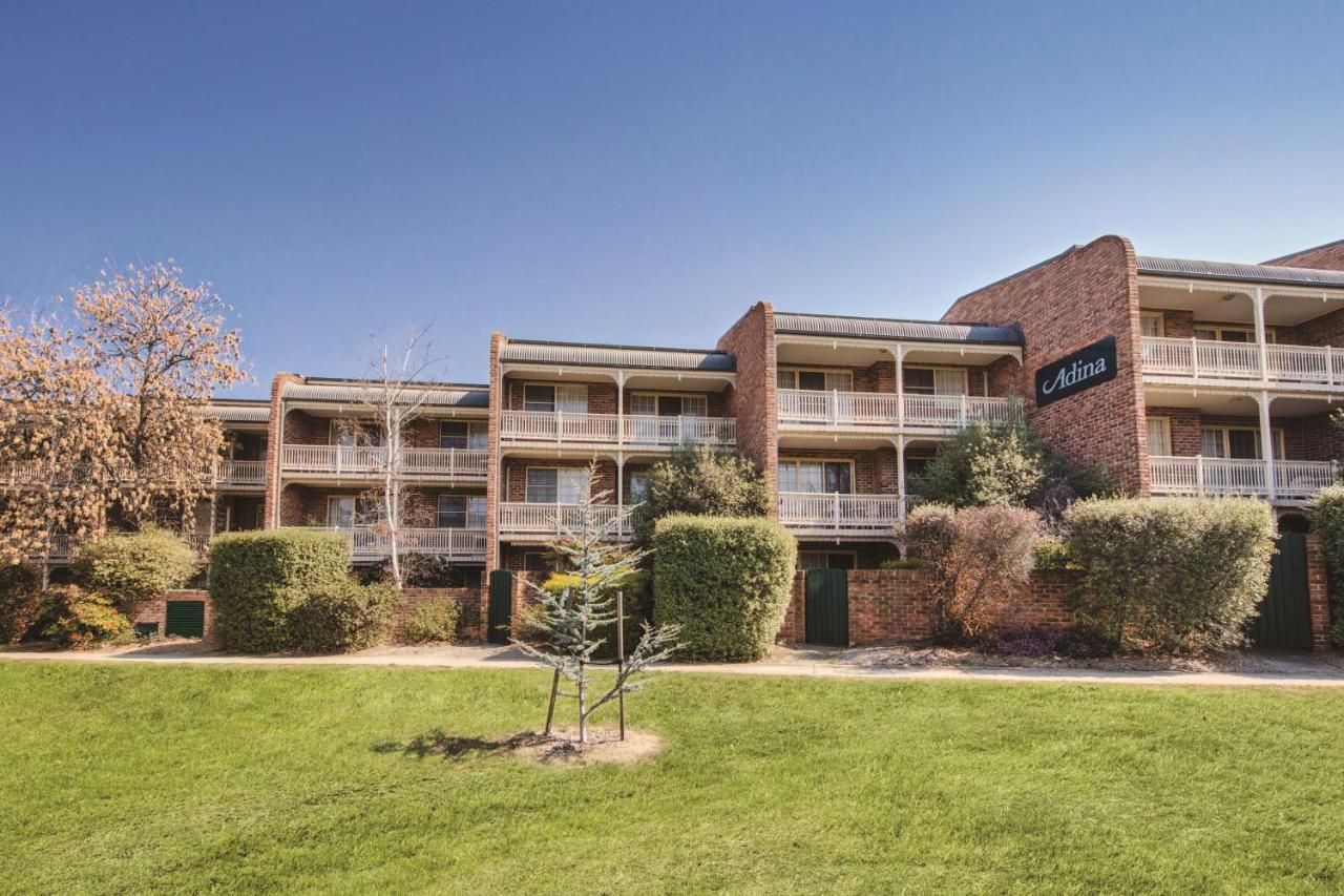Adina Serviced Apartments Canberra Kingston Esterno foto