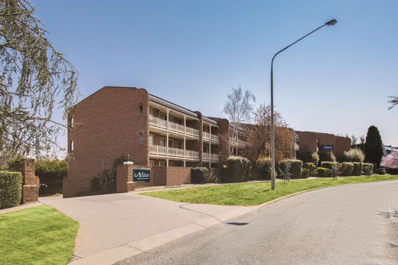 Adina Serviced Apartments Canberra Kingston Esterno foto