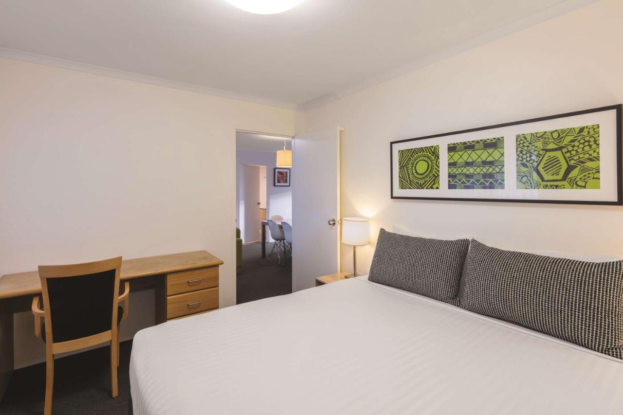 Adina Serviced Apartments Canberra Kingston Esterno foto