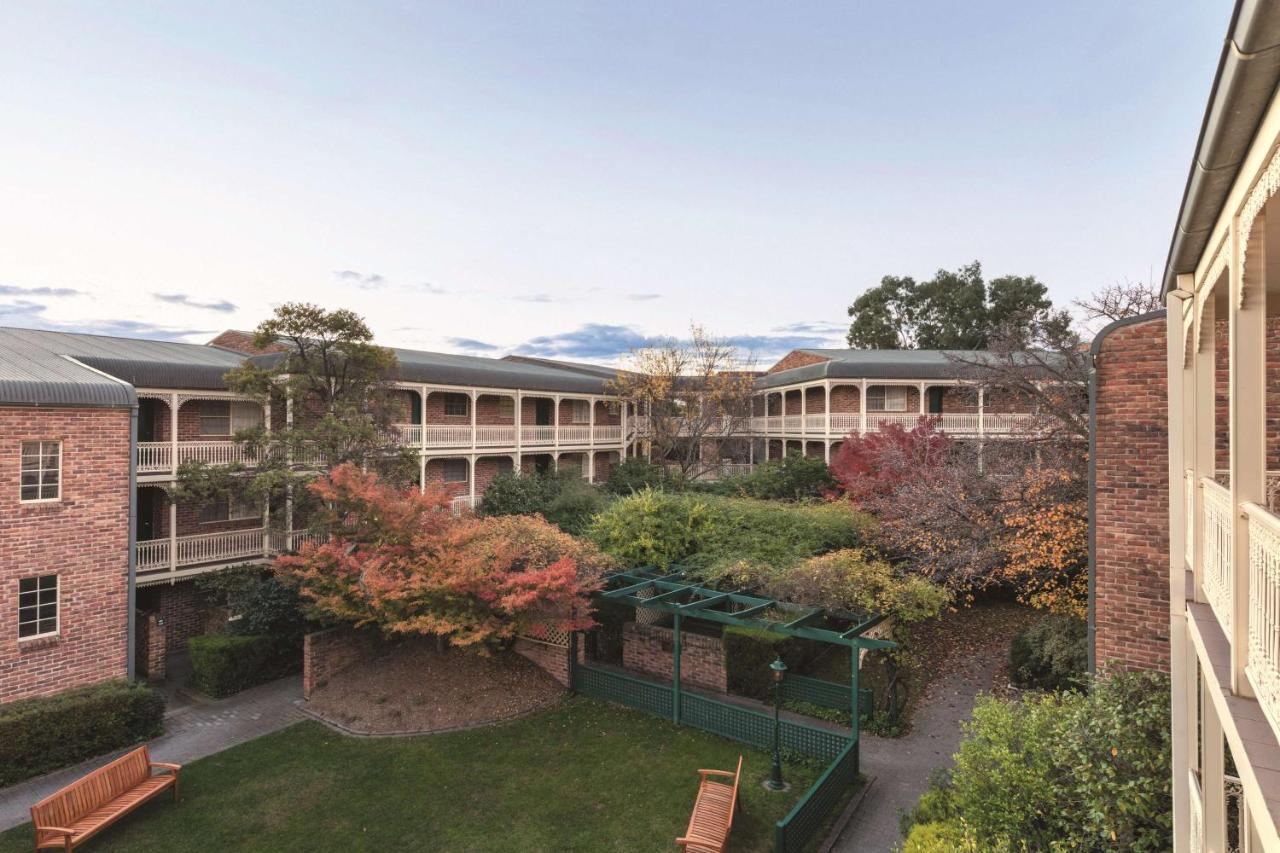 Adina Serviced Apartments Canberra Kingston Esterno foto