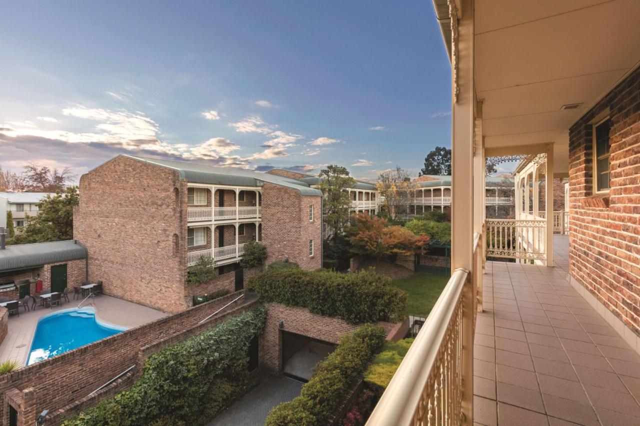 Adina Serviced Apartments Canberra Kingston Esterno foto