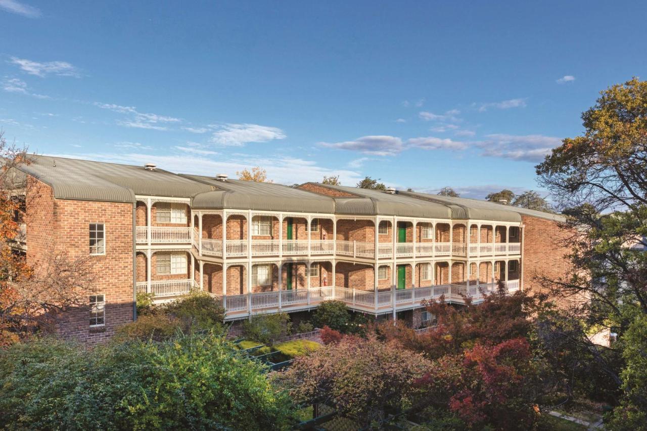 Adina Serviced Apartments Canberra Kingston Esterno foto