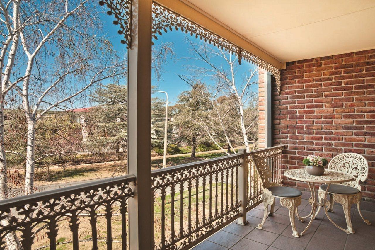 Adina Serviced Apartments Canberra Kingston Esterno foto