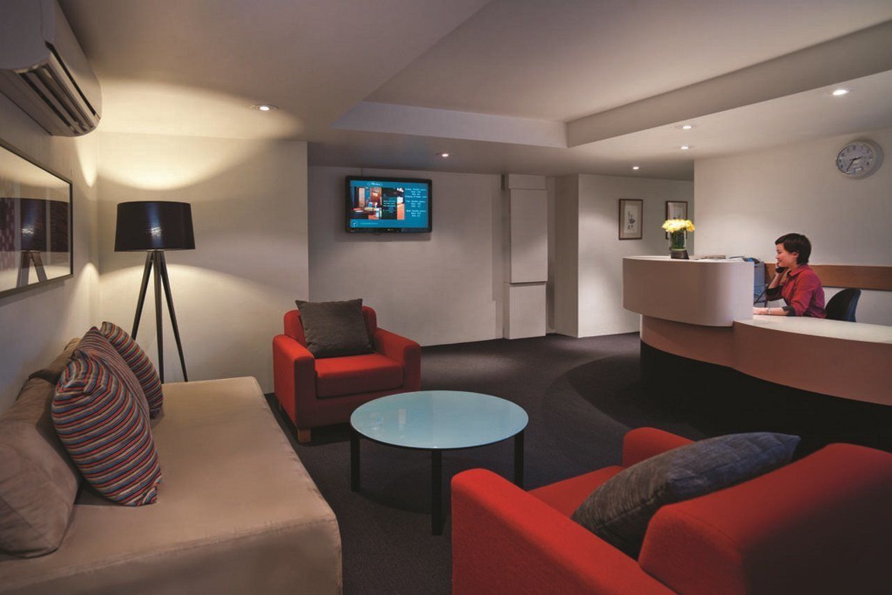 Adina Serviced Apartments Canberra Kingston Esterno foto