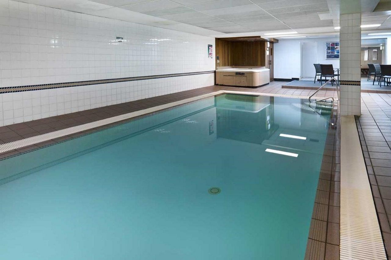 Adina Serviced Apartments Canberra Kingston Esterno foto