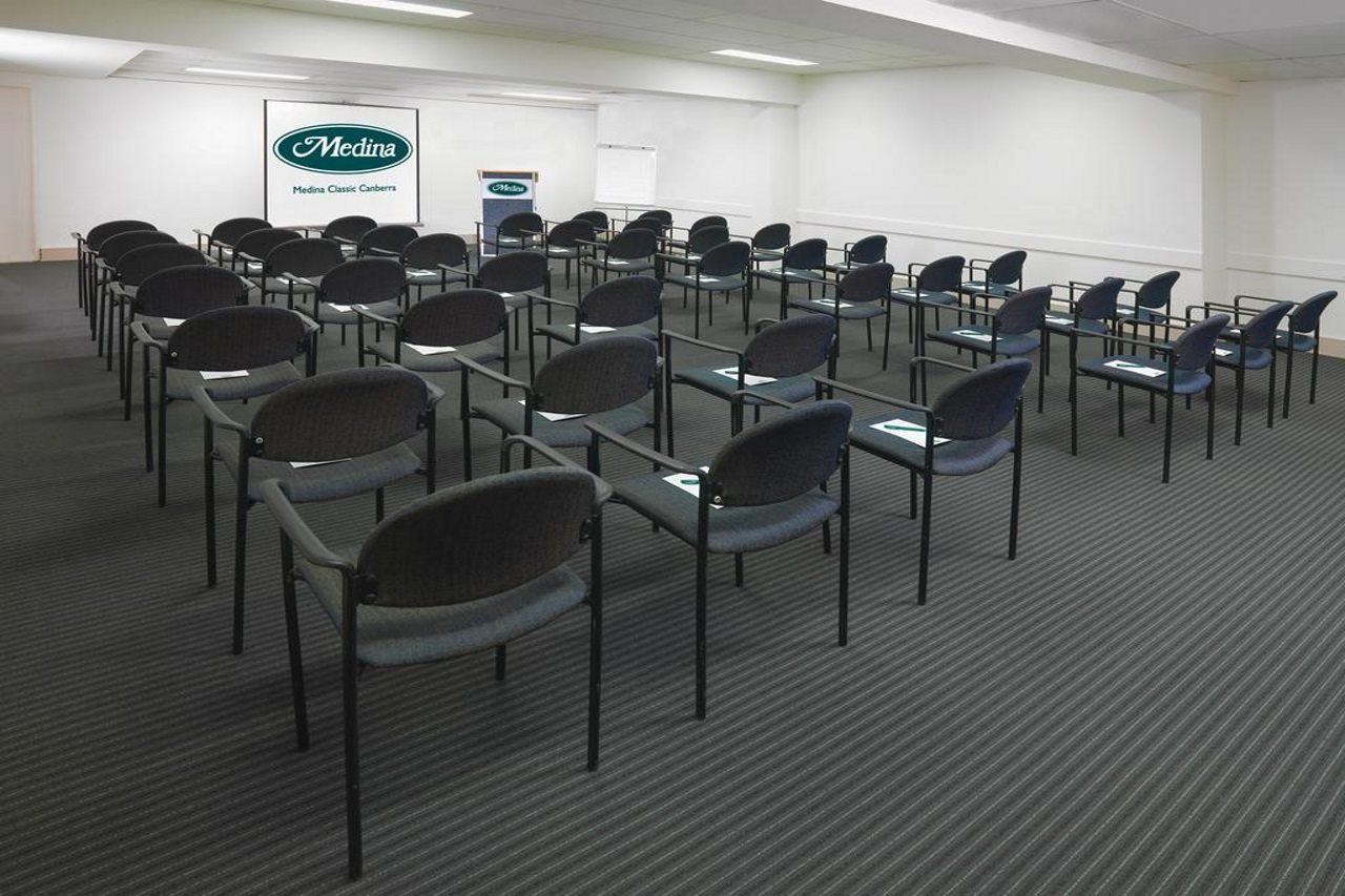 Adina Serviced Apartments Canberra Kingston Esterno foto