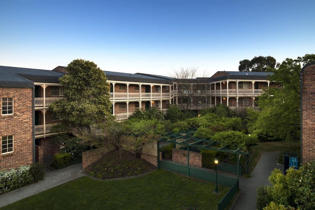 Adina Serviced Apartments Canberra Kingston Esterno foto