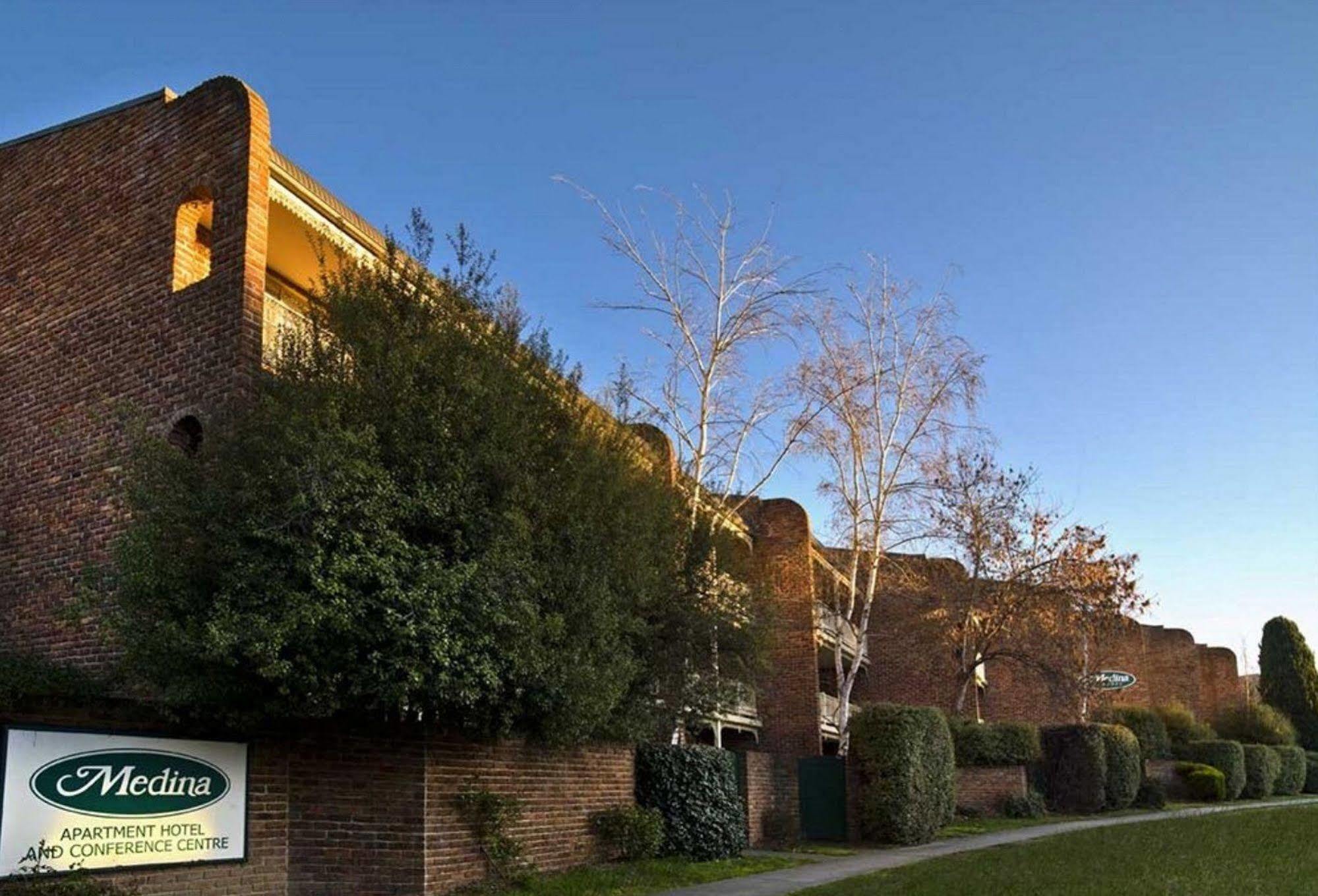 Adina Serviced Apartments Canberra Kingston Esterno foto