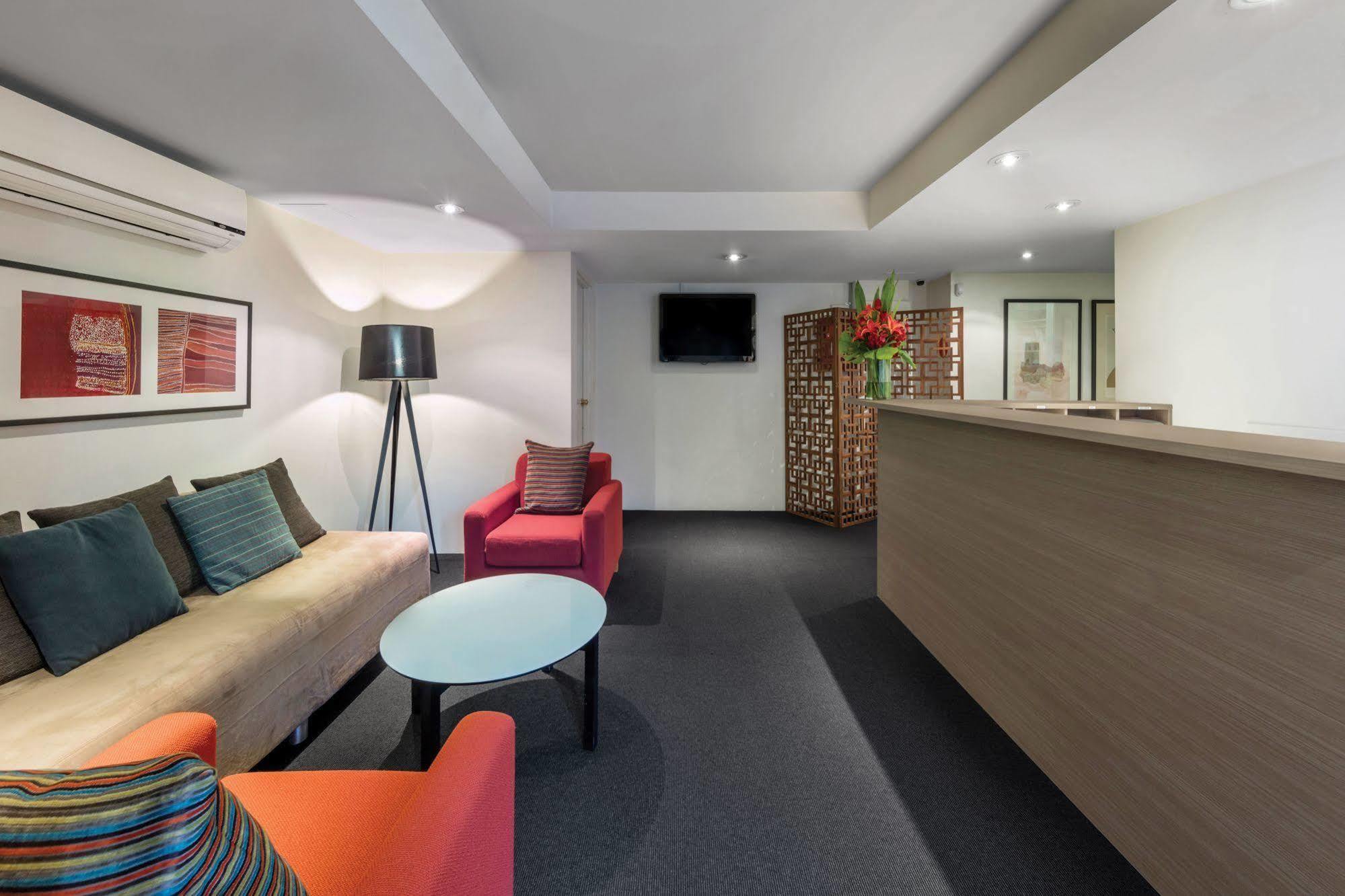 Adina Serviced Apartments Canberra Kingston Esterno foto