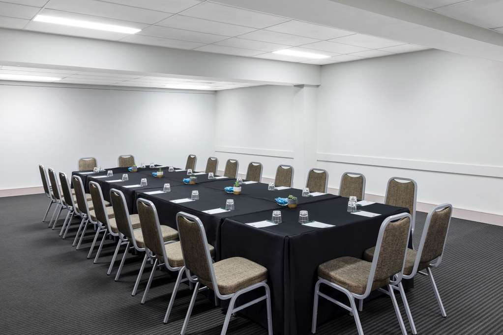 Adina Serviced Apartments Canberra Kingston Servizi foto