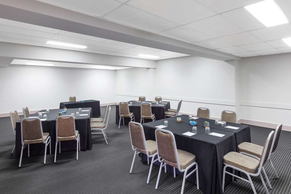 Adina Serviced Apartments Canberra Kingston Servizi foto