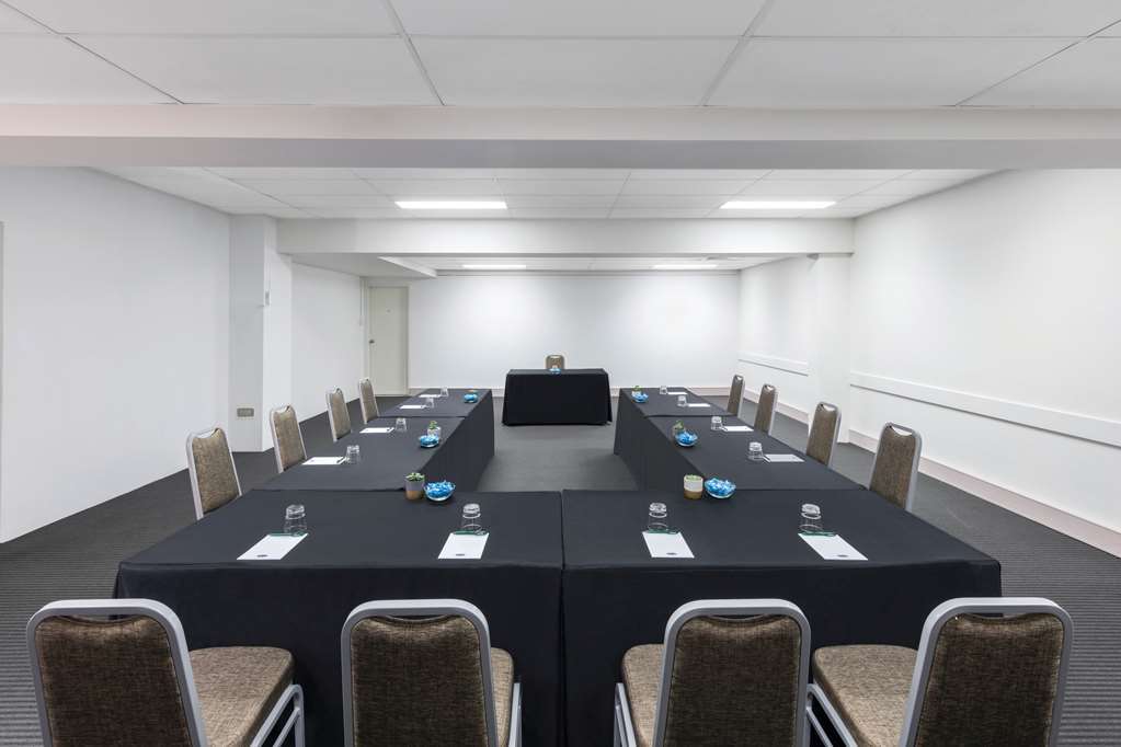 Adina Serviced Apartments Canberra Kingston Servizi foto